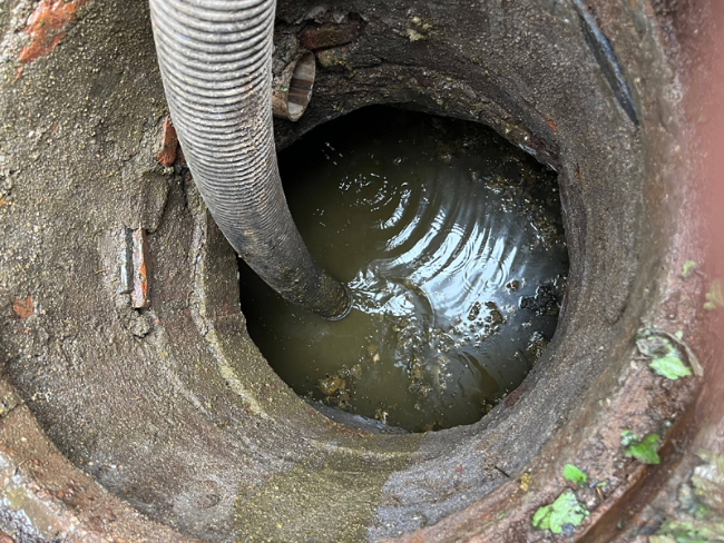 迎江化粪池清理的周期与注意事项